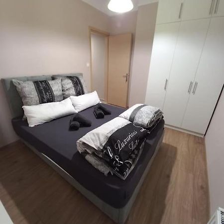 Kassandrou Deluxe Apartment Thessalonique Extérieur photo
