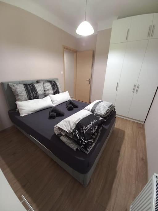 Kassandrou Deluxe Apartment Thessalonique Extérieur photo
