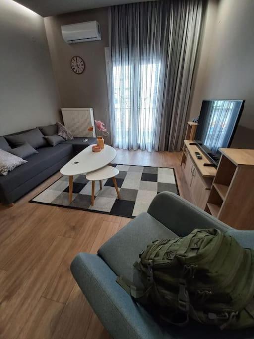 Kassandrou Deluxe Apartment Thessalonique Extérieur photo
