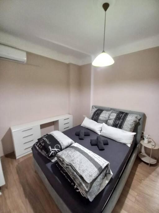 Kassandrou Deluxe Apartment Thessalonique Extérieur photo