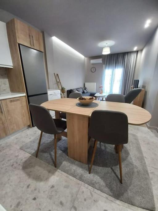 Kassandrou Deluxe Apartment Thessalonique Extérieur photo