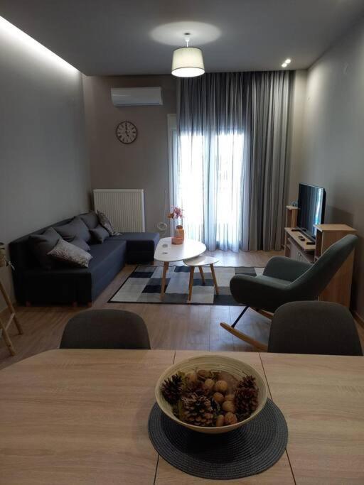 Kassandrou Deluxe Apartment Thessalonique Extérieur photo