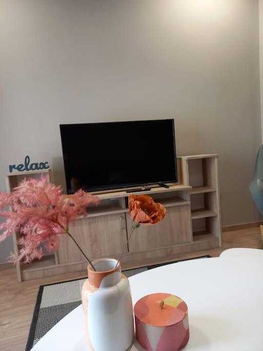 Kassandrou Deluxe Apartment Thessalonique Extérieur photo