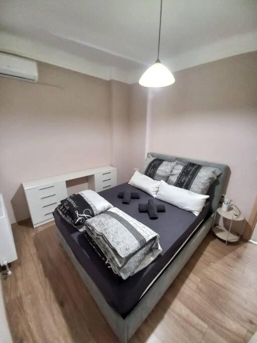 Kassandrou Deluxe Apartment Thessalonique Extérieur photo