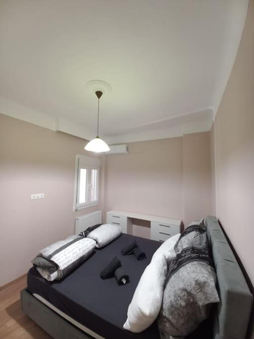 Kassandrou Deluxe Apartment Thessalonique Extérieur photo
